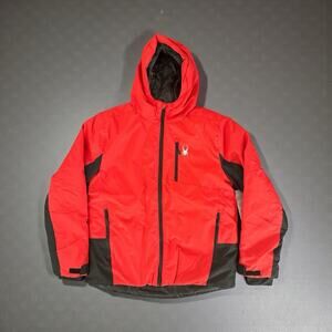 Spyder Men's City-To-Slope Full Zip Hooded Jacket (SIZE: Large)